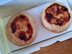 葡式蛋挞-好利来(桃源店)