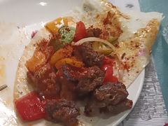 -苏坦土耳其西餐厅(玉林店)