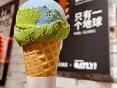 燕麦地球-Dal Cuore 达可芮冰淇淋(陕西北路店)