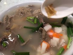 风味牛三星汤-西关明记肠粉(荔枝湾店)