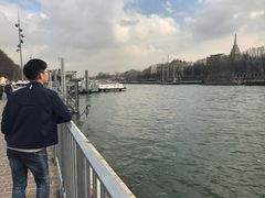 -Bateaux Mouches塞纳河游船