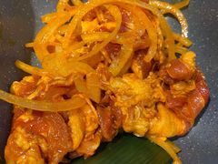 秘汁梅花肉-新石器烤肉(无锡万象城店)