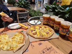 -乐凯撒披萨(卓悦汇店)