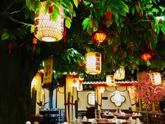 大堂-杨记隆府(时代天街店)