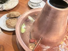 -前门杨记·铜锅涮肉(王府井·故宫店)