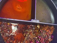 -热火朝天鲜切牛肉火锅(南强街巷店)