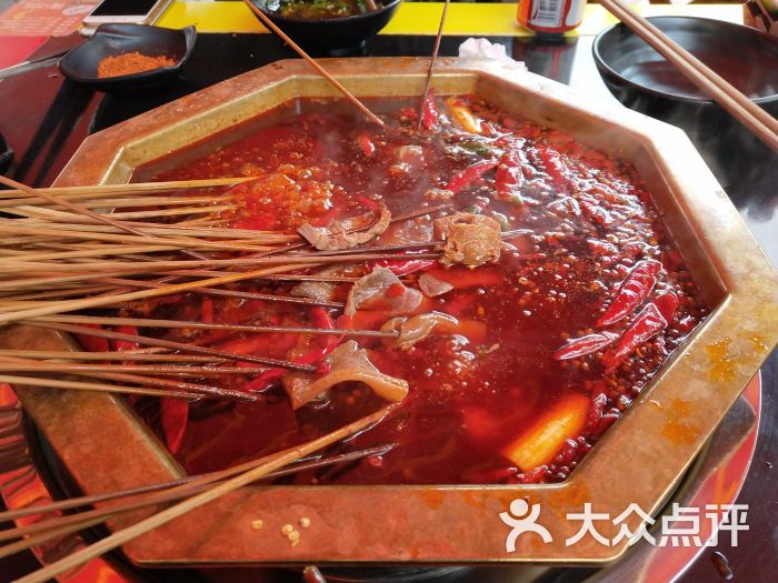 胡涂印象老串串(绿地中心店)图片 - 第409张