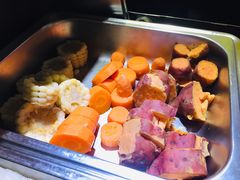 -清和园素食自助餐厅(义信堂美食城店)