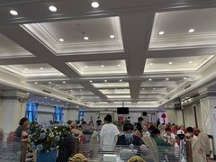 大堂-澜悦港海鲜体验主题餐厅