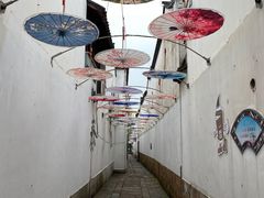 -衣裳街历史文化街区