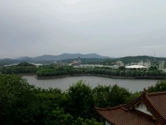 -天目湖山水园