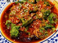 菜疙瘩-独秀小吃(蓝田店)