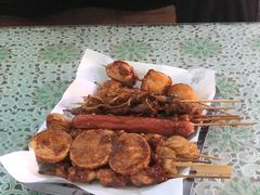 -大学路8号炸串(大学路十四号院店)