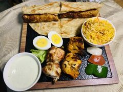 -Masala Curry and BBQ·玛莎拉巴基斯坦美食(金水万达店)