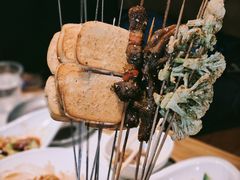 -不是烧烤·武汉大排档(大成路店)