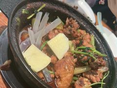 -重庆鸡公煲·青锅花椒鱼(牡丹江路店)
