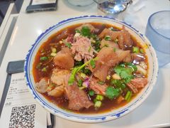 -华记潮州卤水车仔面(界限街店)