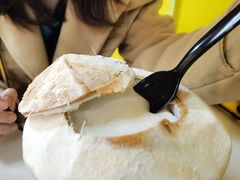 椰子冻-志龙皇冠吃货椰子铺