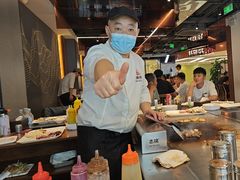 -渔乐之昕·铁板烧自助餐(虹悦城店)