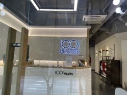 -1001普拉提运动