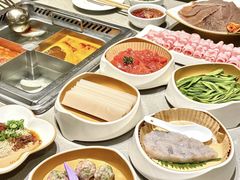 -海底捞火锅(银泰中心店)