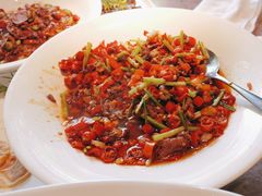 小炒黄牛肉-湘轩·土菜研究院(光大店)
