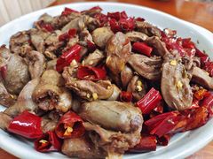 -如意香辣鸡架(总店)