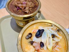 -老乡鸡(亳州路天庆大厦店)