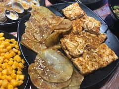 -沈记烧烤海鲜(江汉二路店)