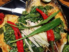 -云海肴·汽锅鸡·云南菜(天山百盛优客店)