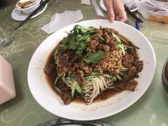 -马虎风味菜馆(王府园小区店)