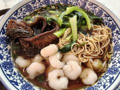-伟记奥面馆(养育巷店)