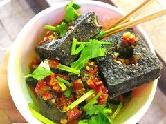 -黑色经典臭豆腐·湖南特产(坡子街店)