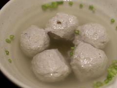 马鲛鱼丸-邵子牙·中华老字号(定安路店)