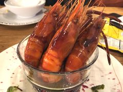 黄酒醉虾-爱啤精酿·民谣酒馆(滨江店)