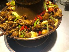 -蛙蛙叫干锅年代(簋街总店)