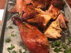 -绿茶餐厅(华联万柳店)