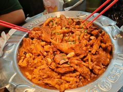 -胖哥俩肉蟹煲(淮安万达店)