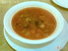 田园蔬菜汤-萨莉亚意式餐厅(特力时尚汇店)