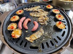 -欧巴烤肉(创富世纪店)