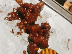 -绿茶餐厅(布吉万象汇店)