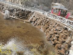 -十渡东湖港风景区