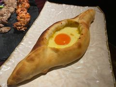 -格鲁·秀色Georgia’s Feast