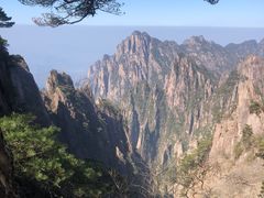 -黄山风景区