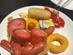 -味芝树·牛排烤肉自助(海亮店)