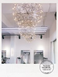 -FUTURE HN男士发型风格设计