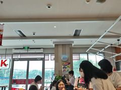 大堂-肯德基(凤凰店)