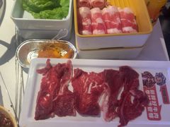 -李姑婆鲜切牛肉火锅自助(凤城二路店)