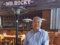 -MR.ROCKY洛奇先生·西餐&酒吧(太古仓店)