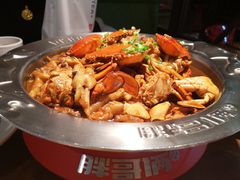 -胖哥俩肉蟹煲(杭州下沙学林街店)